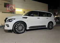 انفنتي QX80